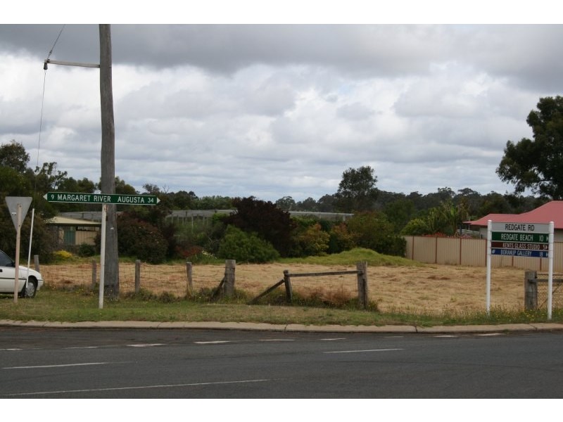 Lot 2 Bussell Highway, Margaret River WA 6285