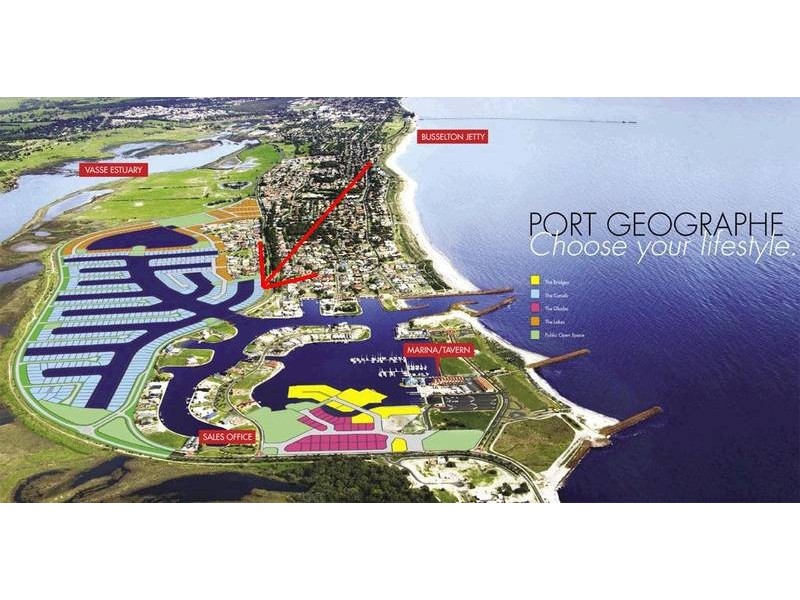 Lot 6 Layman Road, Busselton WA 6280