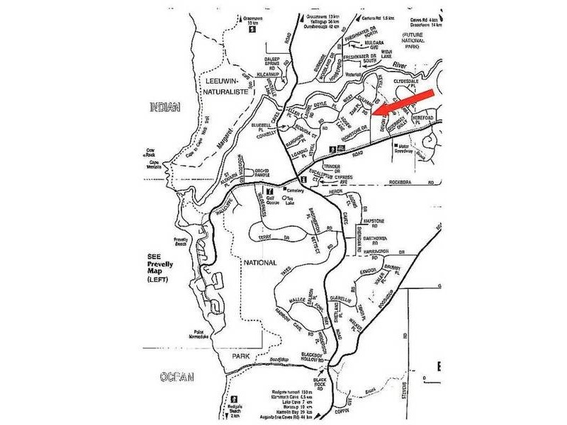 Lot 35 Kevill Road East, Margaret River WA 6285