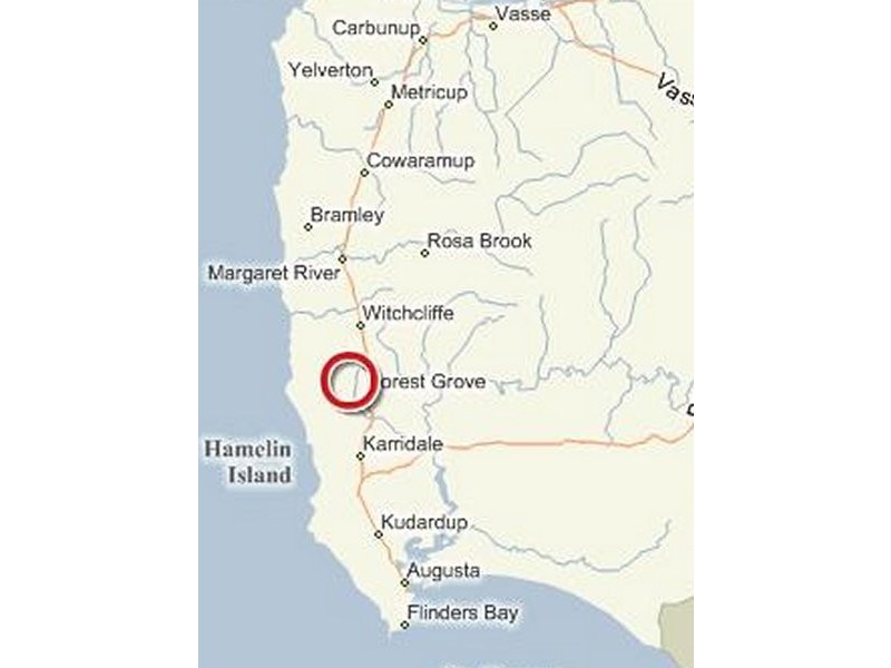 9/1 Sebbes Road, Margaret River WA 6285