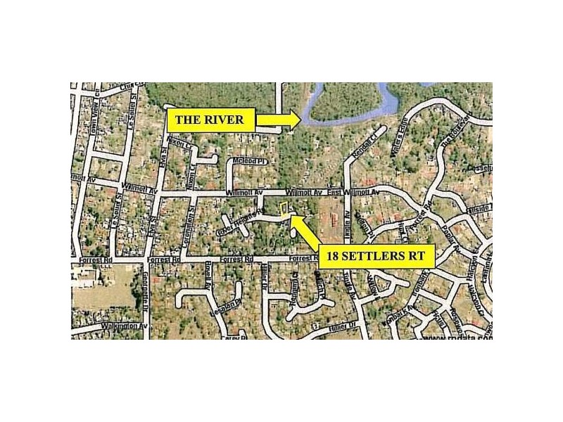 18 Settlers Retreat, Margaret River WA 6285