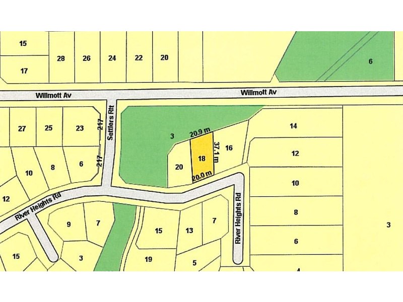 18 Settlers Retreat, Margaret River WA 6285