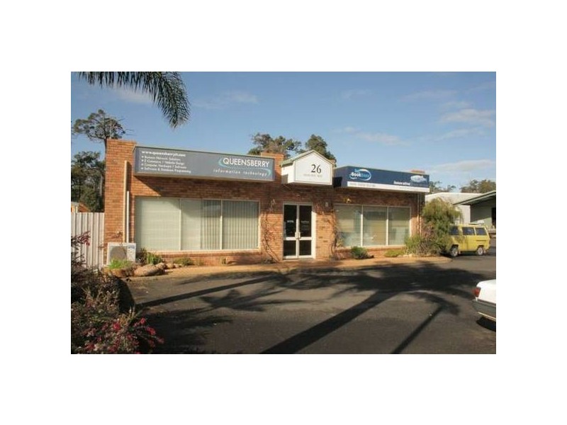 1/26 Minchin Way, Margaret River WA 6285