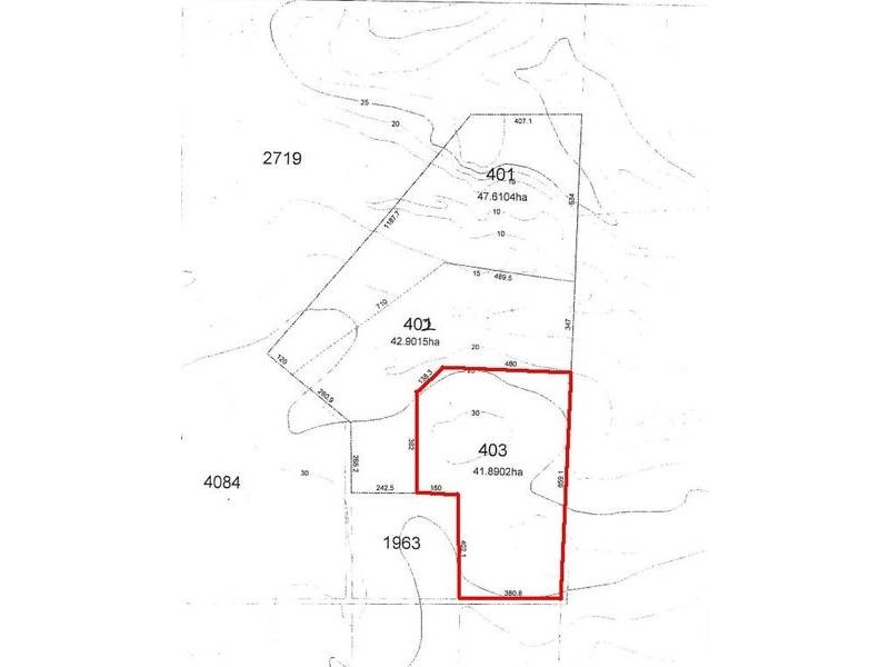 Lot 403 McLeod Creek Road, Karridale, Margaret River WA 6285