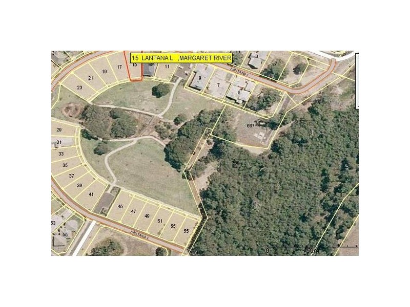 Lot 643 Lantana Lane, Margaret River WA 6285