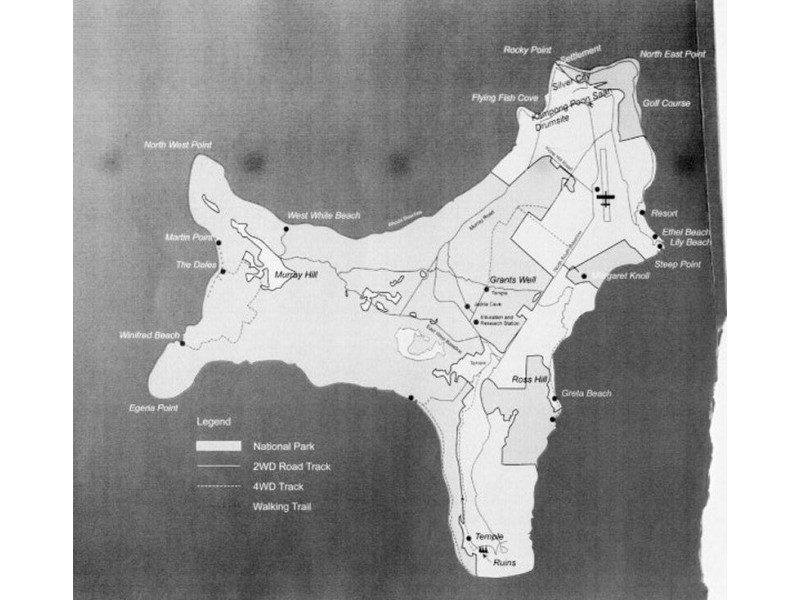 14 Plant Hill Road, Christmas Island WA 6798