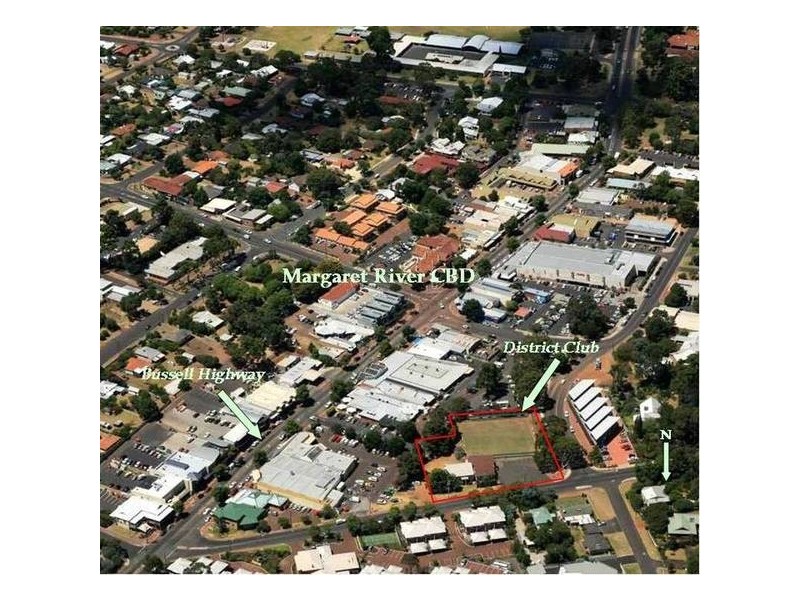 11-15 Tunbridge Street, Margaret River WA 6285