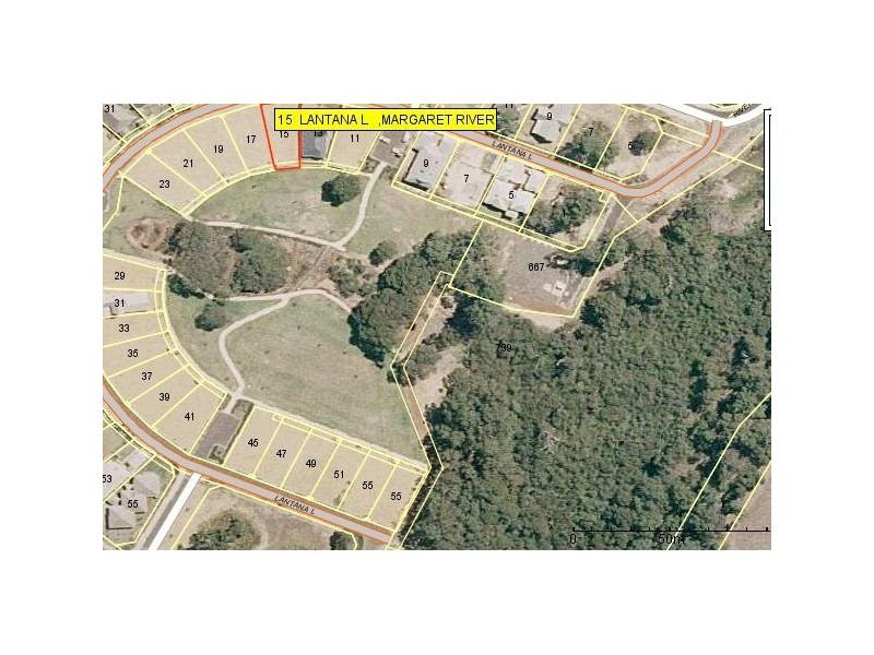 Lot 643 Lantana Lane, Margaret River WA 6285