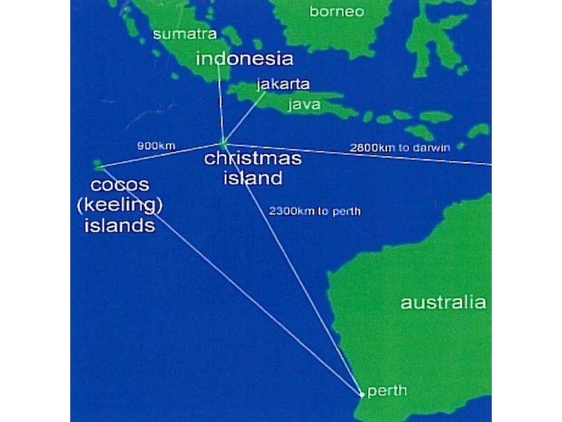 6 Jalan Guru, Christmas Island WA 6798