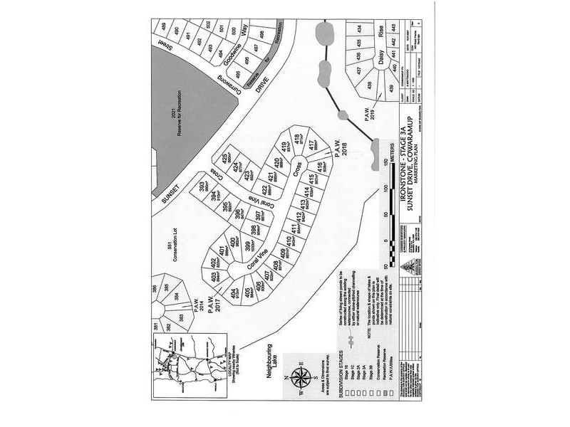 Lot 415 Coral Vine Cross, Cowaramup WA 6284
