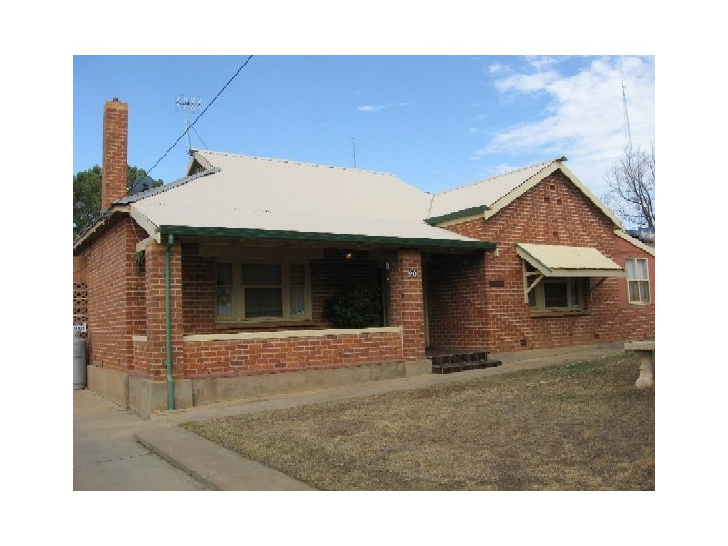 20 Henderson Street, Waikerie SA 5330