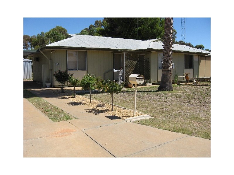 22 Jacobs Street, Waikerie SA 5330