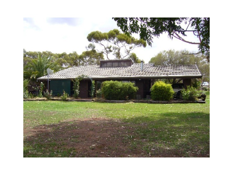 Lot 5 Wombats Rest Road, Pelican Point, Morgan SA 5320