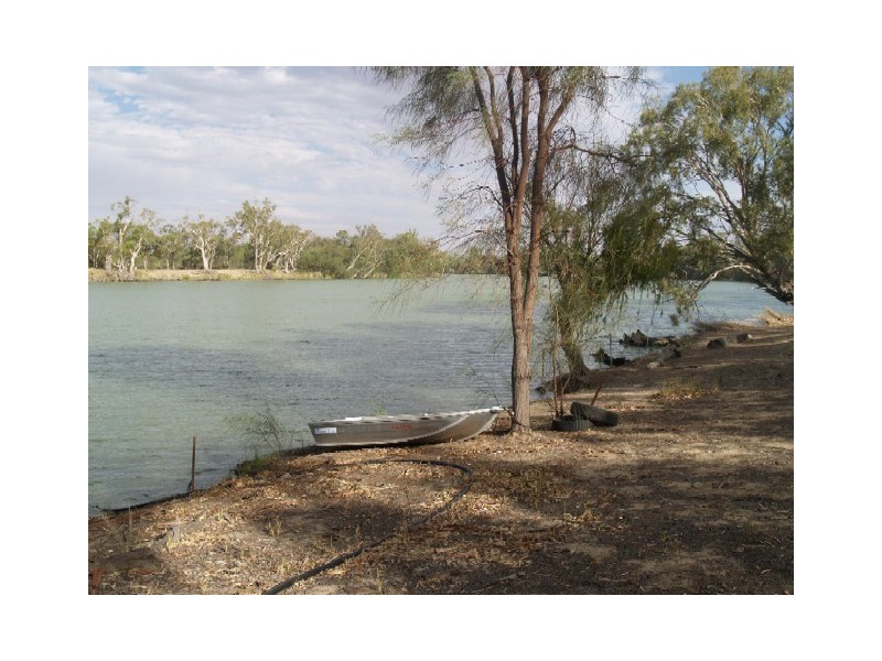 Lot 5 Wombats Rest Road, Pelican Point, Morgan SA 5320