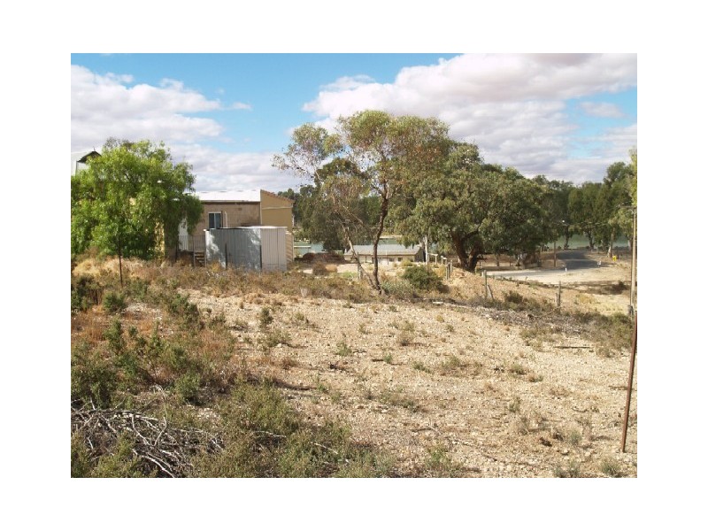 Lot 38 Corner of Rider Street and Adams Street, Blanchetown SA 5357
