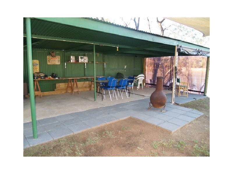 Lot 129 Scotts Creek, Morgan SA 5320