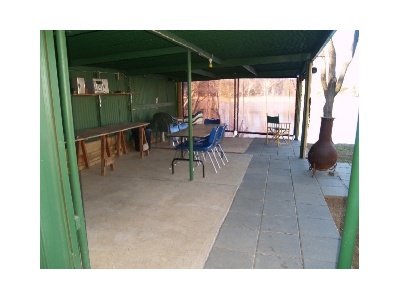 Lot 129 Scotts Creek, Morgan SA 5320