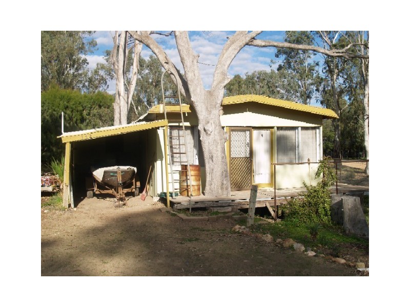 Lot 120 Page Drive, Blanchetown SA 5357