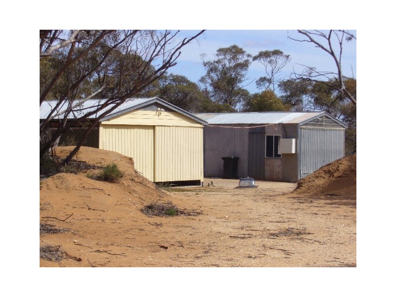 Lot 11 Hundred of Cadell, Morgan SA 5320