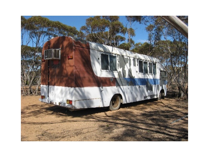 Sect 268 Hundred of Eba, Morgan SA 5320