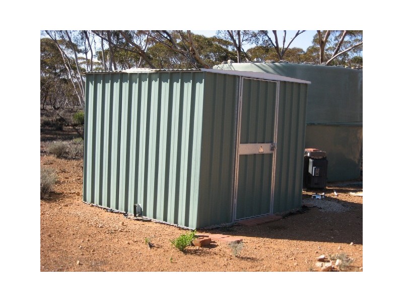 Sect 268 Hundred of Eba, Morgan SA 5320