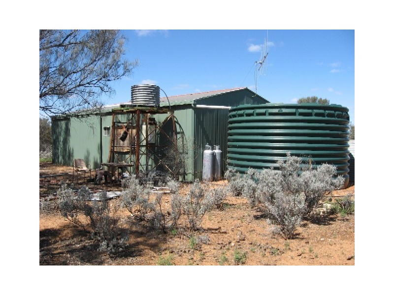 Sect 417 Thiele Highway Hundred of Eba, Morgan SA 5320