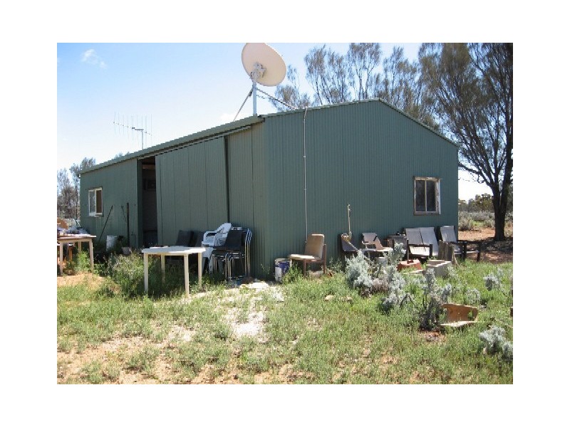 Sect 417 Thiele Highway Hundred of Eba, Morgan SA 5320