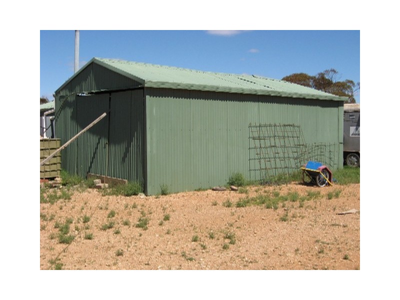 Sect 417 Thiele Highway Hundred of Eba, Morgan SA 5320