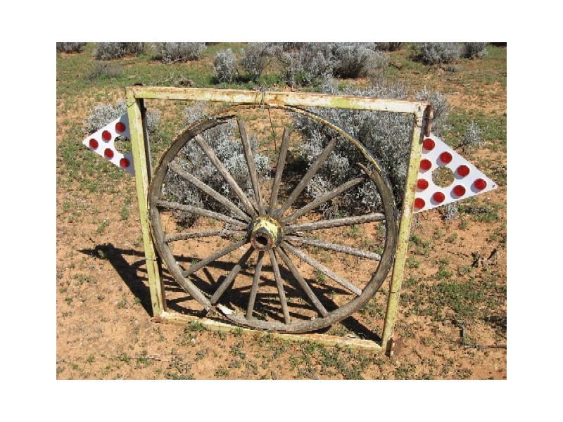 Sect 417 Thiele Highway Hundred of Eba, Morgan SA 5320