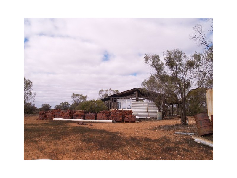 Sect 199 Hundred of Eba, Morgan SA 5320