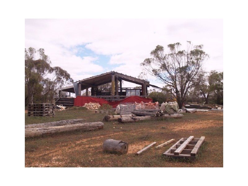 Sect 199 Hundred of Eba, Morgan SA 5320