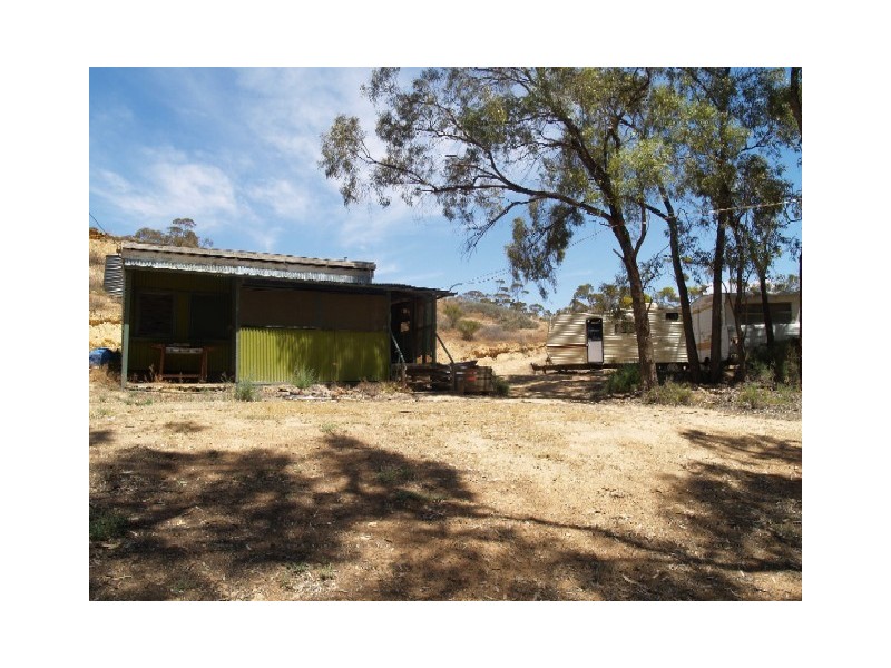 626 & 627 Hundred of Cadell, Cadell SA 5321