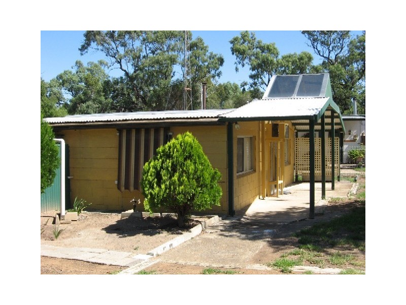 56 & 57 Page Drive, Riverbanks Estate, Blanchetown SA 5357