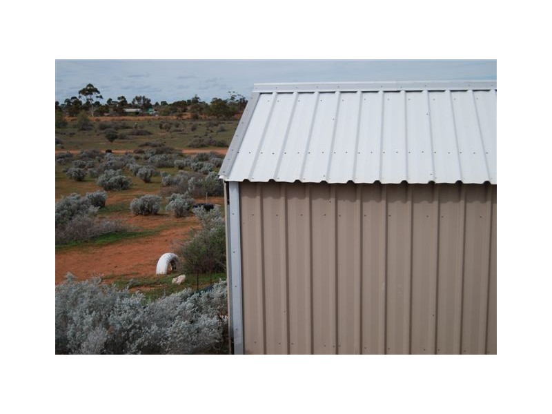 Sect 115 Yandiah Road Hundred of Eba, Morgan SA 5320