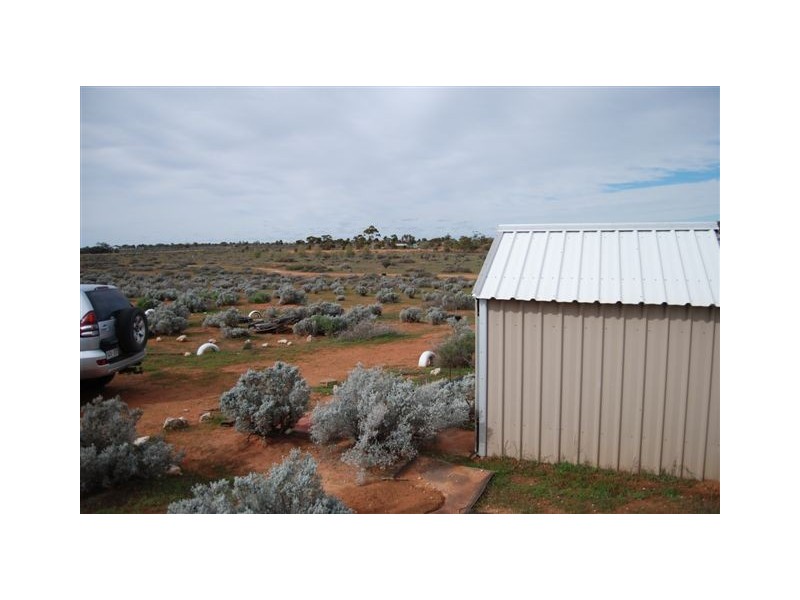 Sect 115 Yandiah Road Hundred of Eba, Morgan SA 5320