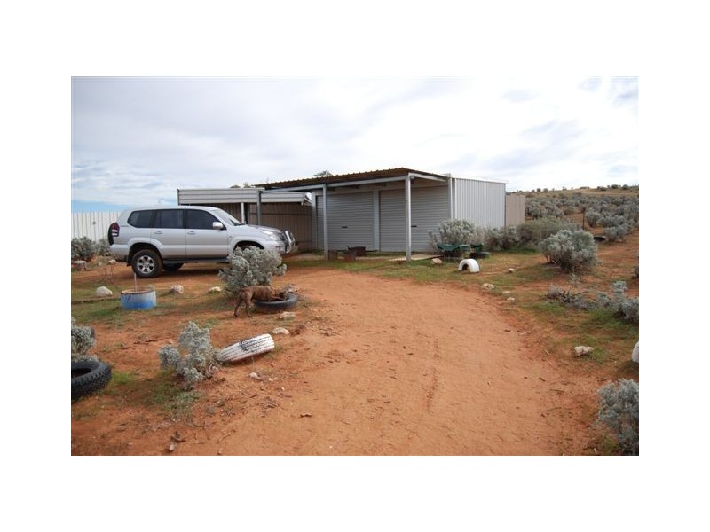 Sect 115 Yandiah Road Hundred of Eba, Morgan SA 5320