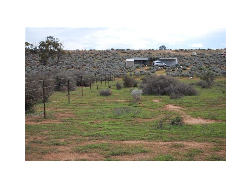 Sect 115 Yandiah Road Hundred of Eba, Morgan SA 5320