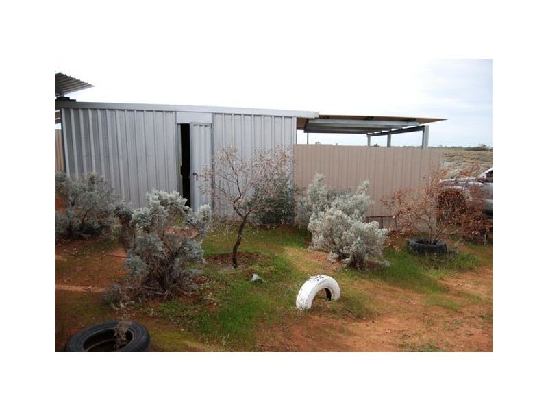 Sect 115 Yandiah Road Hundred of Eba, Morgan SA 5320