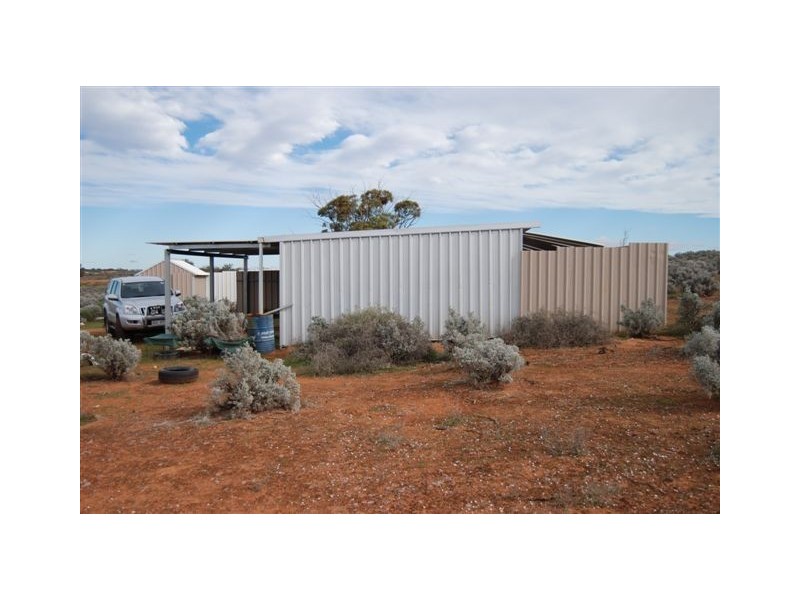 Sect 115 Yandiah Road Hundred of Eba, Morgan SA 5320