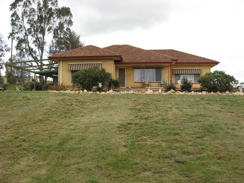 Lot 21 Kingston Road, New Residence, Loxton SA 5333