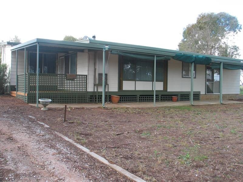 11423 Goyder Highway, Taylorville SA 5330