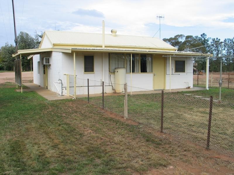 Sect 196 Off Smith Drive, Waikerie SA 5330