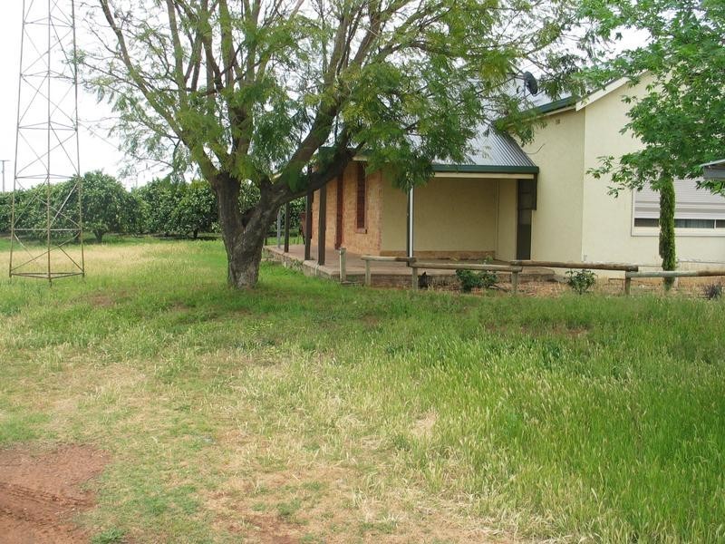 206 Blanchetown Road, Waikerie SA 5330