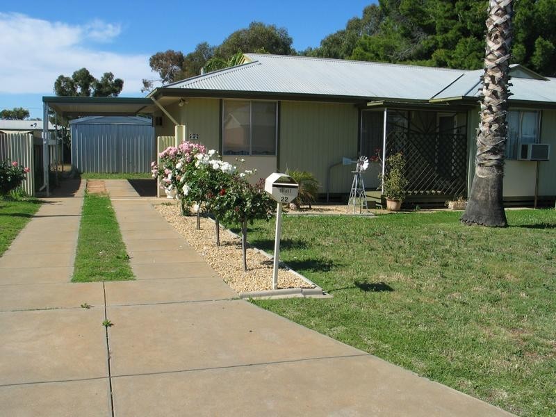 22 Jacobs Street, Waikerie SA 5330