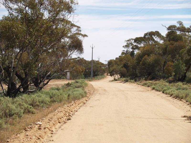 Section 92 Nikalapko Boundary Road, TAYLORVILLE, Morgan SA 5320