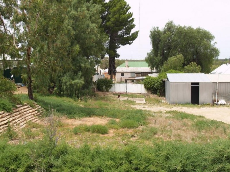 Lot 1 and 3,  Second Street, Morgan SA 5320