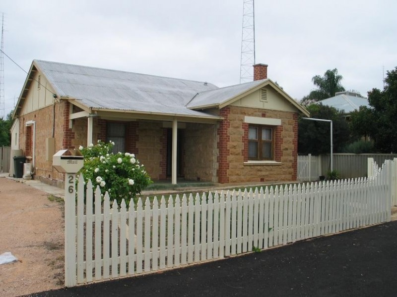 26 Kirby St, Waikerie SA 5330