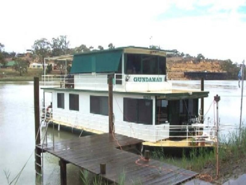 Na HX194S, Morgan SA 5320