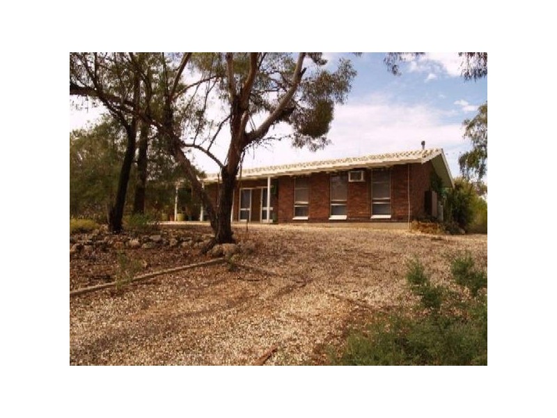 Sect 426 Holder Top ROAD, Waikerie SA 5330