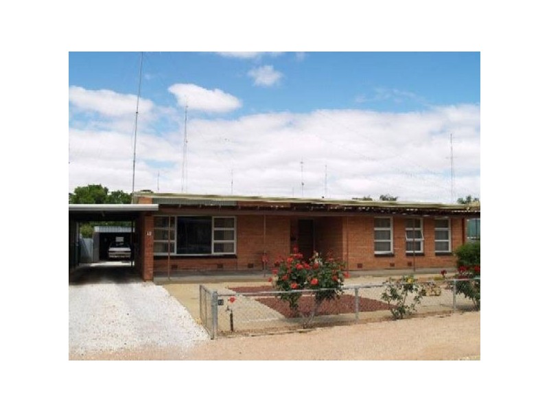 12 Miller STREET, Waikerie SA 5330